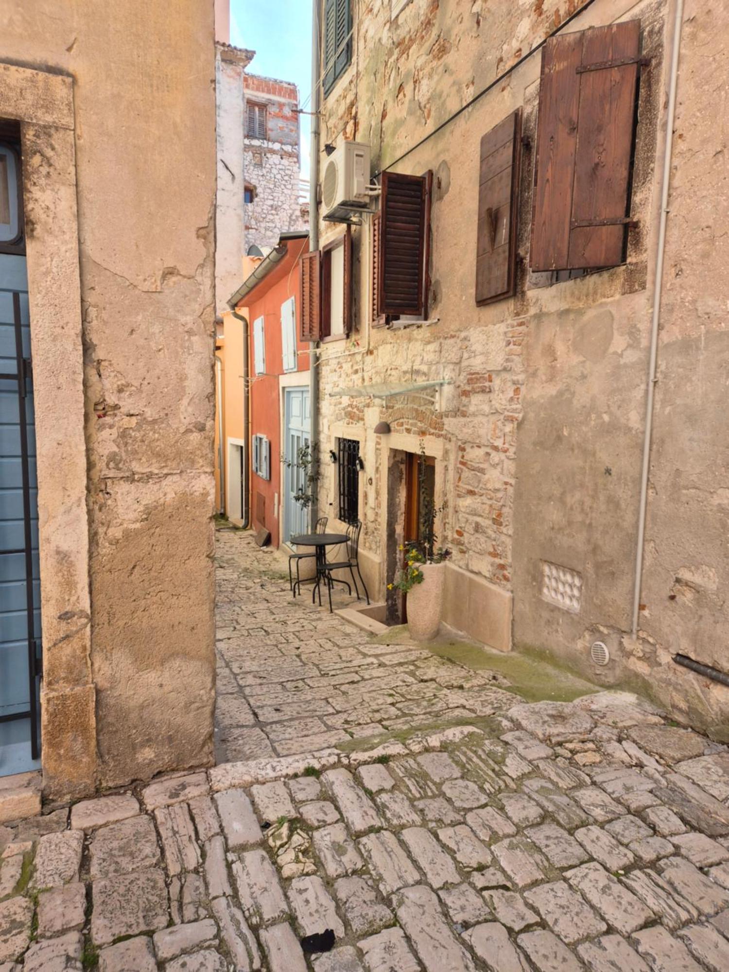 Studio Noellica Rovinj Exterior photo